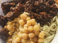 花市豌杂面-花市豌杂面(民生路店)