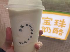 酒酿桂花酪-宝珠奶酪(北京赛特+购物中心店)