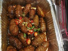 -阿里巴巴海鲜烧烤家常菜(黄岛店)