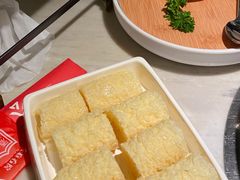 -左庭右院鲜牛肉火锅(浦江欢乐颂店)