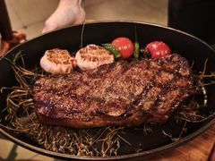 -上海柏悦酒店·世纪100牛排馆