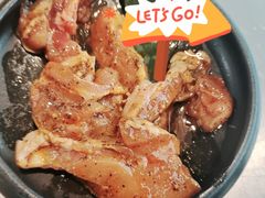-韩宫宴烤肉·料理(如皋万达店)