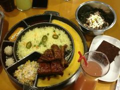 -火炉火自助餐(枫蓝国际店)