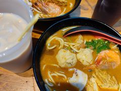 -老宅原住民沙茶面精品小吃(龙头路店)