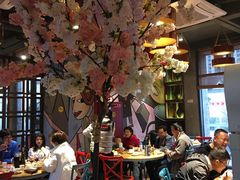 大堂-吴越荣记·苏州菜·松鼠桂鱼(斜塘老街店)