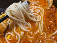 番茄肥牛米线-阿香米线(深业上城店)