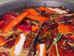 -叁口煮市井老火锅(南门旗舰店)