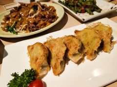 金网脆皮煎饺-避风塘(宝山万达店)