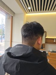 -MARTIN'S BARBER SHOP男士理发馆