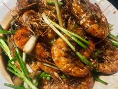 老头儿油爆河虾-老头儿油爆虾·知味杭州(爱琴海购物中心)