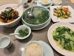 -茶油香闽南菜·花园餐厅(前埔店)