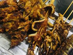 -云晓光头烧烤吧(川沙绿地店)