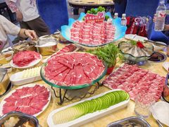 -清真军邺·金富苑肥牛(石坡街旗舰店)