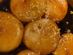 红糖糍粑-绿茶餐厅(昆明世纪金源店)