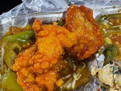 -香里香自助快餐(全安广场店)