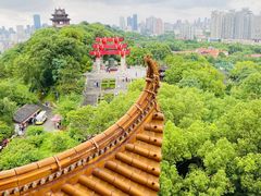 -黄鹤楼公园(黄鹤楼)