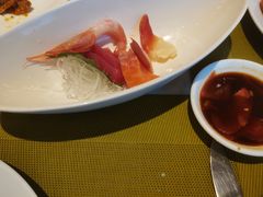 -都会尚膳·海鲜自助餐厅(重庆万豪酒店)