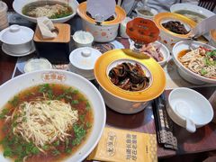 招牌软兜长鱼面-老淮城·长鱼面(河下古镇店)