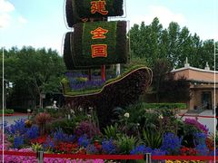 -大兴滨河森林公园