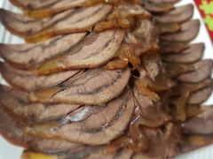 酱牛肉-北京清真房记小吃店