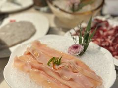 生鹅肠-围炉夜话·潮汕卤水火锅(榕江店)