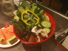 -前门后头老北京铜锅涮肉·京味菜·烤鸭(伊藤洋华堂店)