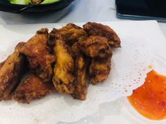 蒜香手指鸡翅骨-峨嵋酒家(德内店)