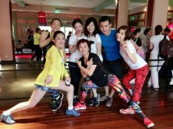 -文E范儿ZUMBA尊巴舞蹈