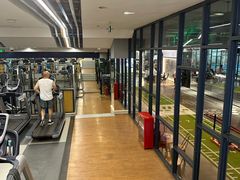 -海派健身(洋河力帆店)