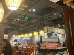 -呷哺呷哺(普陀乐购真北店)