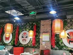 大堂-雲蜀龙阁·金牌水煮鱼(方庄店)