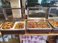 -港畔赶海蒸汽海鲜烧烤自助(仙螺岛店)
