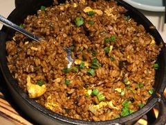 江南雪里红炒饭-韵秋荷(宝山龙湖天街店)
