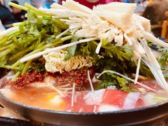 -许妈妈餐厅烤肉烧烤家常菜(明润广场店)
