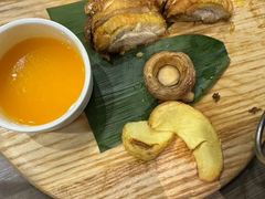 -南京空港温德姆花园酒店·MTF满庭芳中餐厅