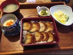 以前吃的鳗鱼饭-和风食堂·日料·无界小火锅