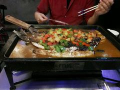 -鱼库·不仅是一家烤鱼店(车公庙店)