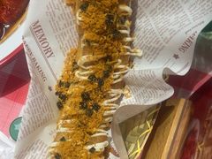 -在老街·淮安大排档·甜麻干煸龙虾·烧烤(河下古镇店)