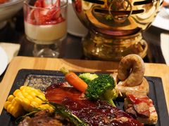 -康莱德酒店·美庭自助餐厅