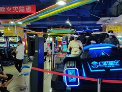 -大玩家(中原万达广场店)