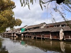 -乌镇东栅景区