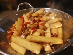 干锅山药-回家吃饭·地道南昌菜(建德观总店)