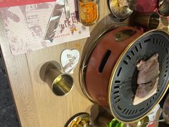 -西塔老太太泥炉烤肉(双井店)
