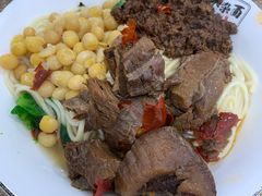 -花市豌杂面(民生路店)