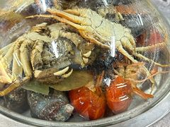 -争先鲜·蒸汽海鲜自助·鲜切牛肉