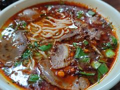 -遵义虾子张六羊肉粉(普陀路店)