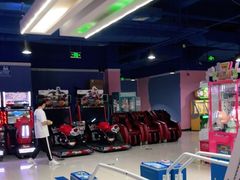 -大玩家超乐场(金华万达店)