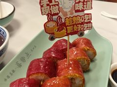 -喜势点·糖沙翁手工茶点·本地人茶居(永庆坊店)