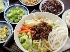 -门框胡同百年卤煮(鸟巢店)