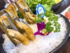 -东海怡品海鲜豆捞(舟宿夜江店)